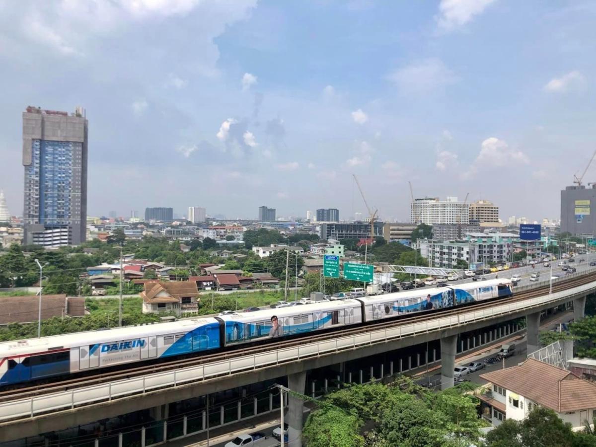 Supalai Park Talat Phlu Station (ศุภาลัย ปาร์ค สถานีตลาดพลู)