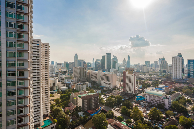 เช่าคอนโด เซอร์เคิล คอนโดมิเนียม