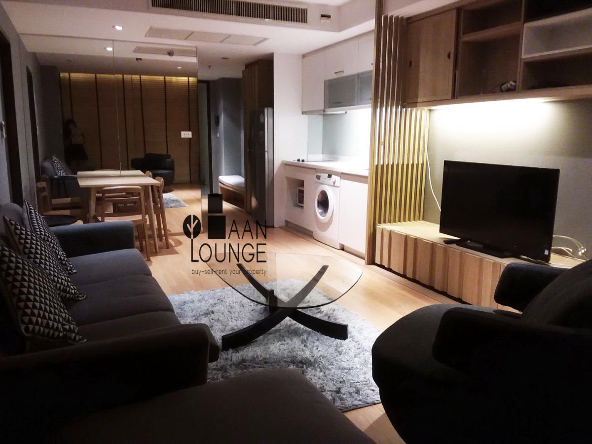 เช่าคอนโดหรู Alcove Thonglor 10 1ห้องนอน 54ตรม พร้อมผู้เช่า ชั้น14 บีทีเอส ทองหล่อ ห้องปรับปรุงใหม่