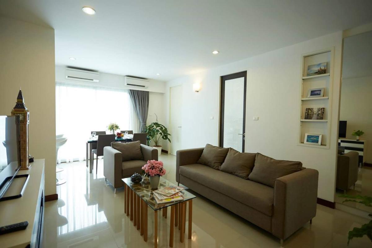 Condo for rent Thavee Yindee Residence