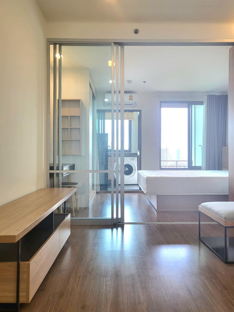 U Delight Residence Riverfront Rama 3 (ยู ดีไลท์ เรสซิเด้นซ์ ริเวอร์ฟร้อนท์ พระราม 3)