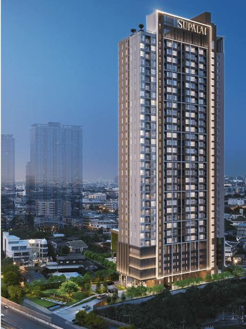 ศุภาลัย ลอฟท์ สาทร ราชพฤกษ์ Supalai Loft Sathorn Ratchapruk