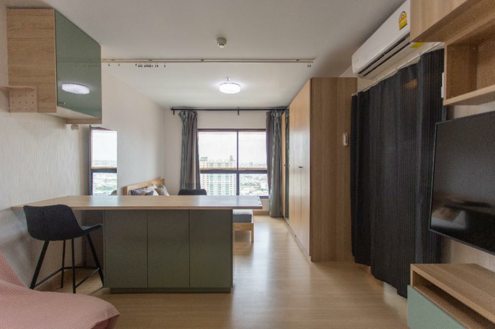 Supalai Loft Talat Phlu Station (ศุภาลัย ลอฟท์ สถานีตลาดพลู)