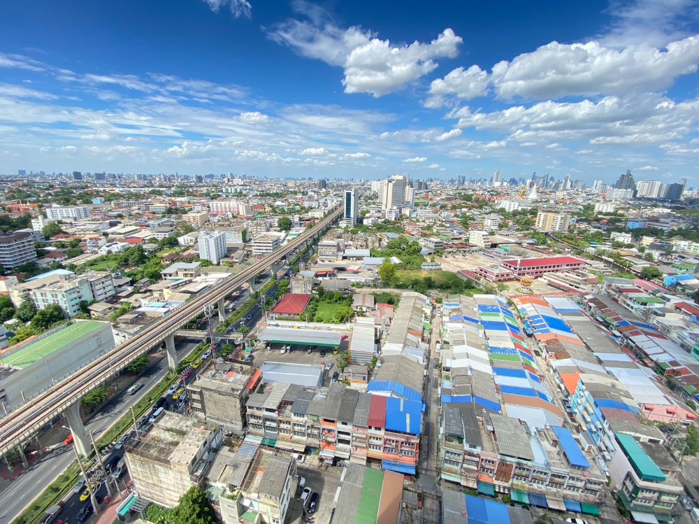 The President Sathorn Ratchaphruek1  ( เดอะ เพรสซิเดนท์ สาทร ราชพฤกษ์1)