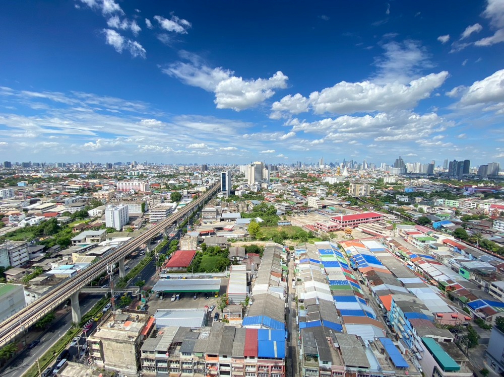 The President Sathorn Ratchaphruek1  ( เดอะ เพรสซิเดนท์ สาทร ราชพฤกษ์1)