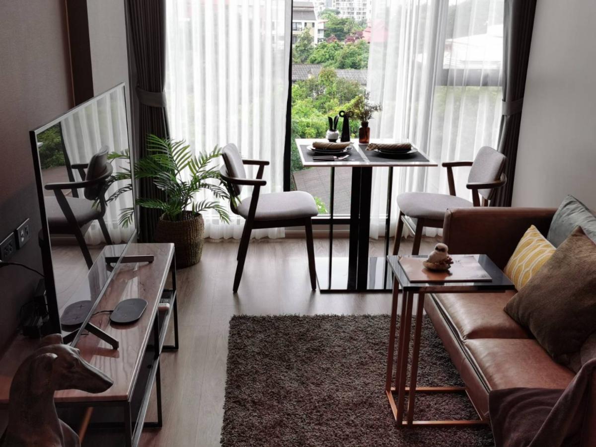 เช่าคอนโด 1  ห้องนอน The Teak Sukhumvit 39 เดอะ ทีค สุขุมวิท 39 ขนาด 31 ตรม ชั้น 6