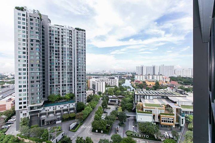 ขาย คอนโด The Base Park West Sukhumvit 77 เดอะ เบส พาร์ค เวสต์ สุขุมวิท 77 ขนาด 29.55 ตรม. ชั้น 14