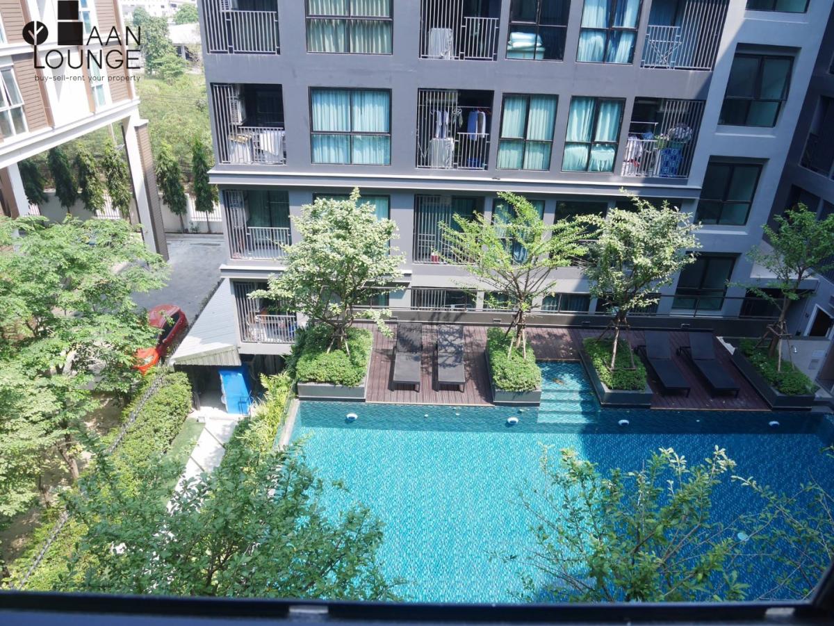 For Rent! The Excel Udomsuk (Sukhumvit 103) near BTS udomsuk