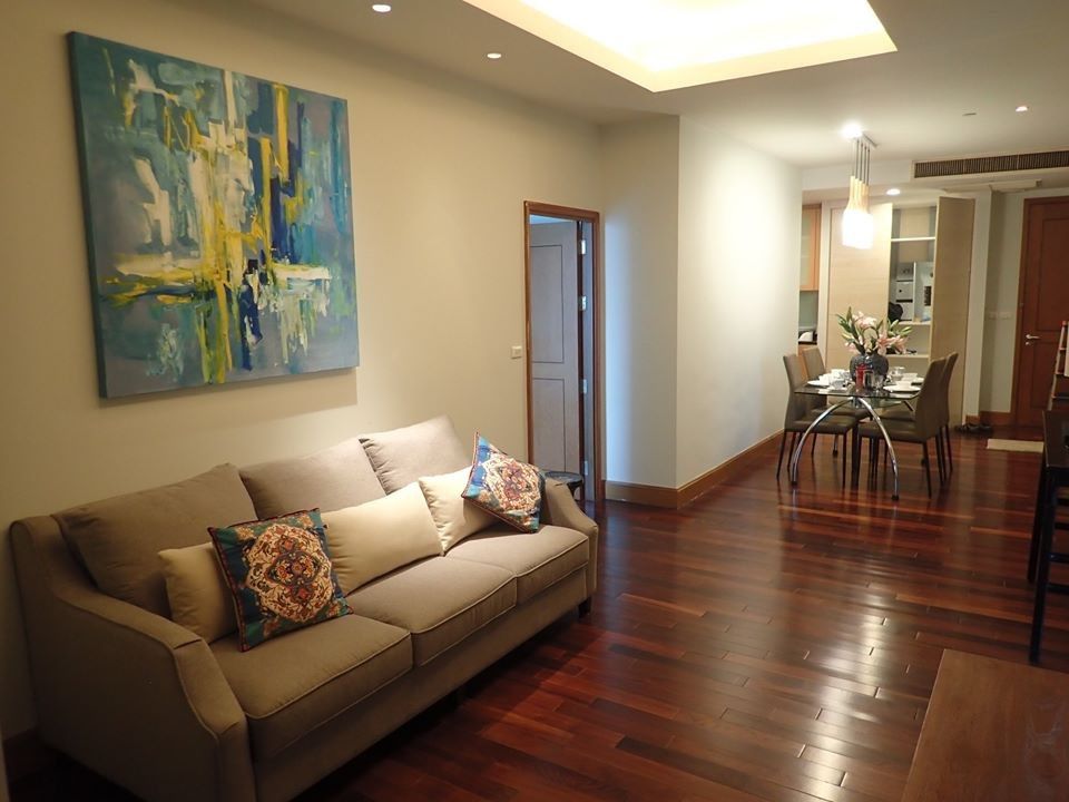 For Sale condo 2 beds Sky villas @ ascott sathorn with 5-star hotel residential experience in the center of Bangkok