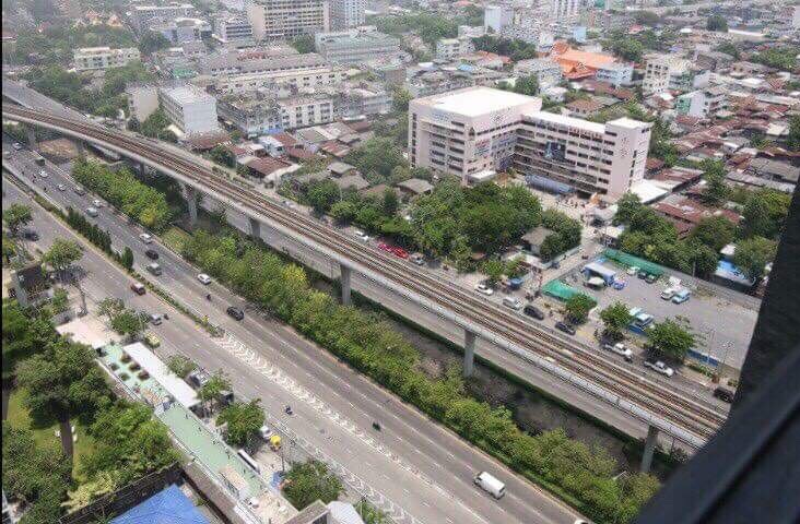 IDEO Sathorn - Thapra (ไอดีโอ สาทร - ท่าพระ)