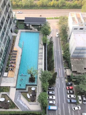 IDEO Sathorn - Thapra (ไอดีโอ สาทร - ท่าพระ)