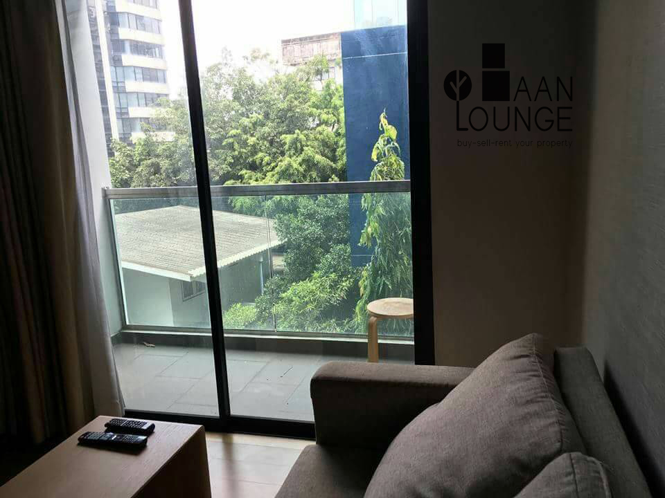 For Sale Tidy Deluxe Sukhumvit 34 ไทดี้ ดีลักซ์ สุขุมวิท34 ทองหล่อ Size 35 SQM 1BR BTS Thonglor