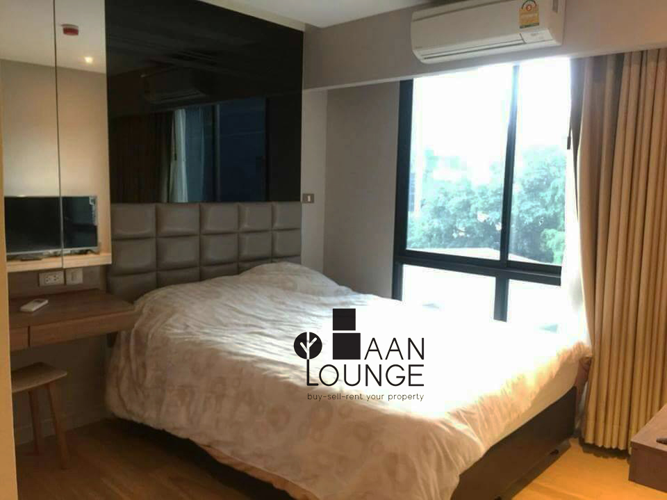 For Sale Tidy Deluxe Sukhumvit 34 ไทดี้ ดีลักซ์ สุขุมวิท34 ทองหล่อ Size 35 SQM 1BR BTS Thonglor