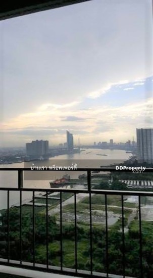 U Delight Residence Riverfront Rama 3 (ยู ดีไลท์ เรสซิเด้นซ์ ริเวอร์ฟร้อนท์ พระราม 3)