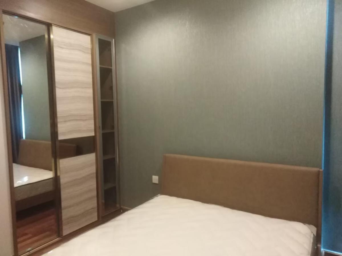 Wish signature Midtownสยาม ห้องขนาด 34.83ตร.ม.  1bed ชั้น6 ทิศตะวันตก มีลิฟท์ส่วนตัว 