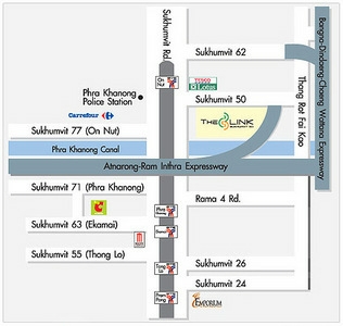 The Link Sukhumvit 50 (เดอะ ลิงค์ สุขุมวิท 50)