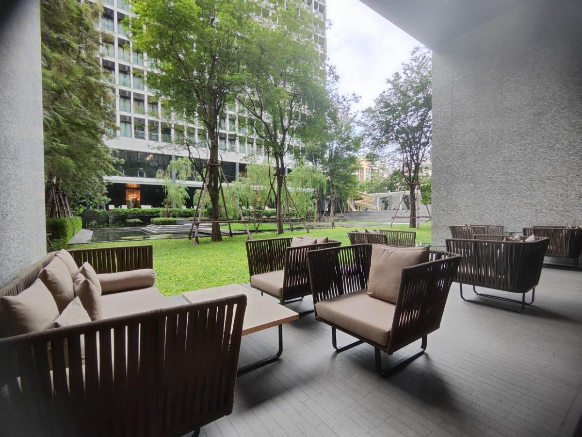 ขาย Noble Ploenchit (โนเบิล เพลินจิต)  ห้องมุม  1 ห้องนอน 1 ห้องน้ำ 52 ตร.ม.