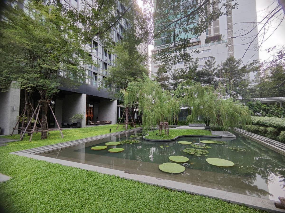 ขาย Noble Ploenchit (โนเบิล เพลินจิต)  ห้องมุม  1 ห้องนอน 1 ห้องน้ำ 52 ตร.ม.