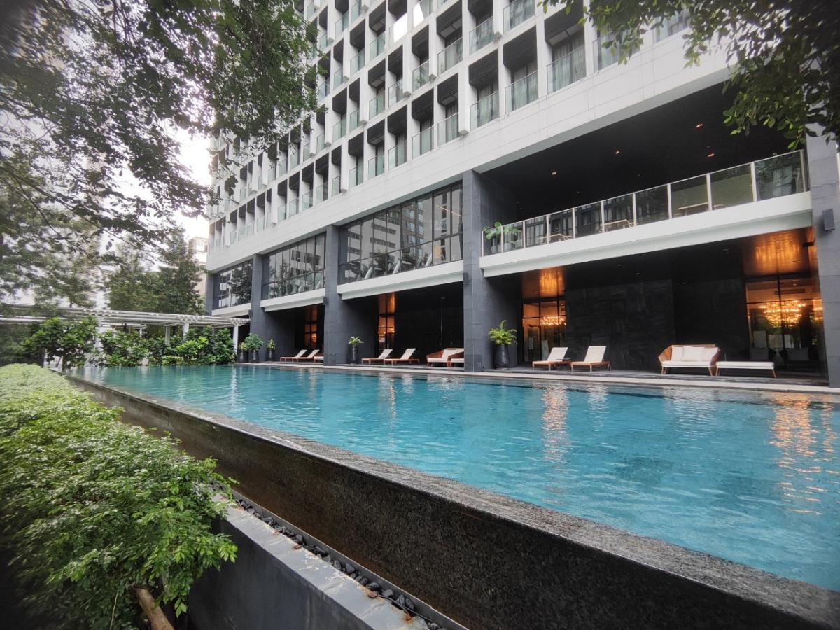 ขาย Noble Ploenchit (โนเบิล เพลินจิต)  ห้องมุม  1 ห้องนอน 1 ห้องน้ำ 52 ตร.ม.