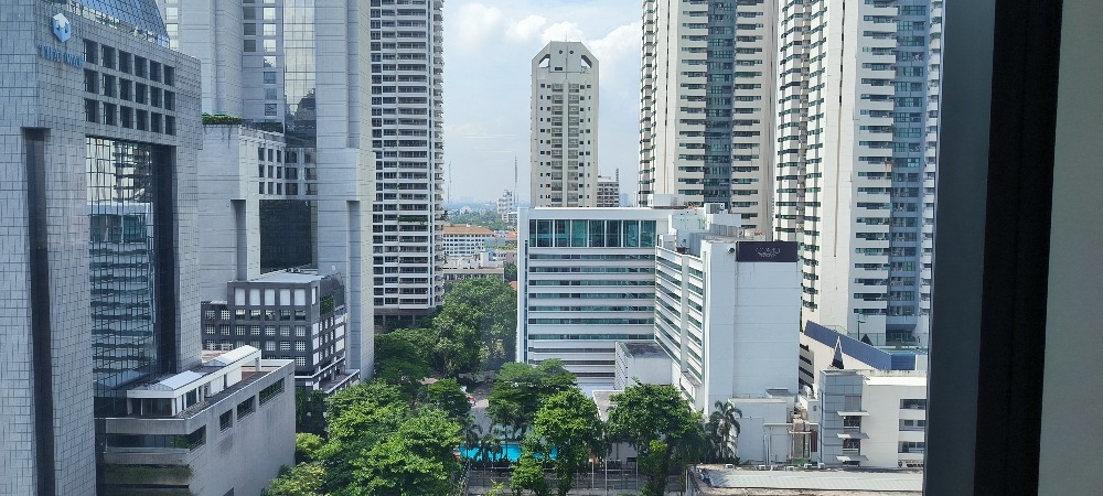 เช่าออฟฟิศ  โครนอส สาทร ทาวเวอร์ (Kronos Sathorn Tower)