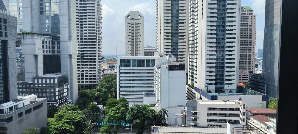 โครนอส สาทร ทาวเวอร์ (Kronos Sathorn Tower)