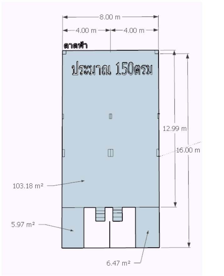 ขายตึกแถว หนองแขม  ซอย เพชรเกษม 77/2