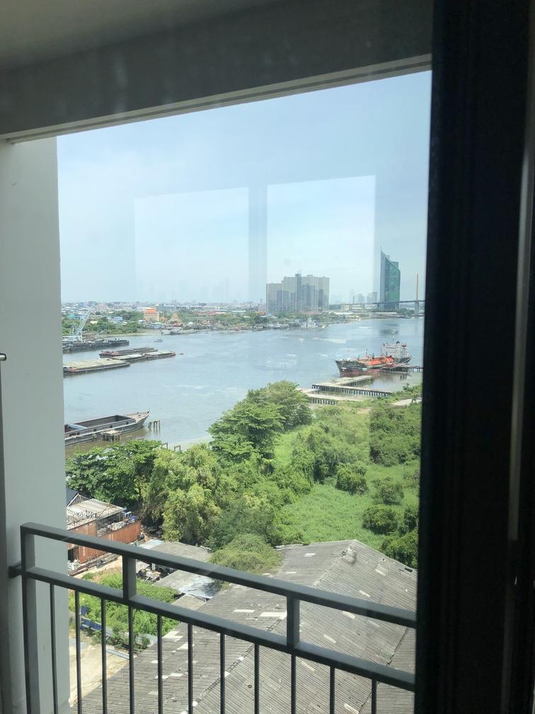 U Delight Residence Riverfront Rama 3 (ยู ดีไลท์ เรสซิเด้นซ์ ริเวอร์ฟร้อนท์ พระราม 3)