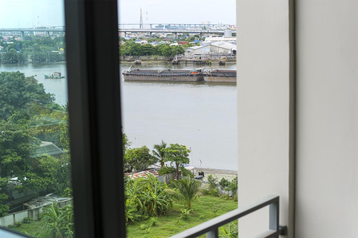 U Delight Residence Riverfront Rama 3 (ยู ดีไลท์ เรสซิเด้นซ์ ริเวอร์ฟร้อนท์ พระราม 3)