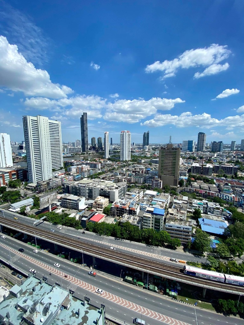 Urbano Absolute Sathon - Taksin (เออร์บาโน่ แอบโซลูท สาทร-ตากสิน)