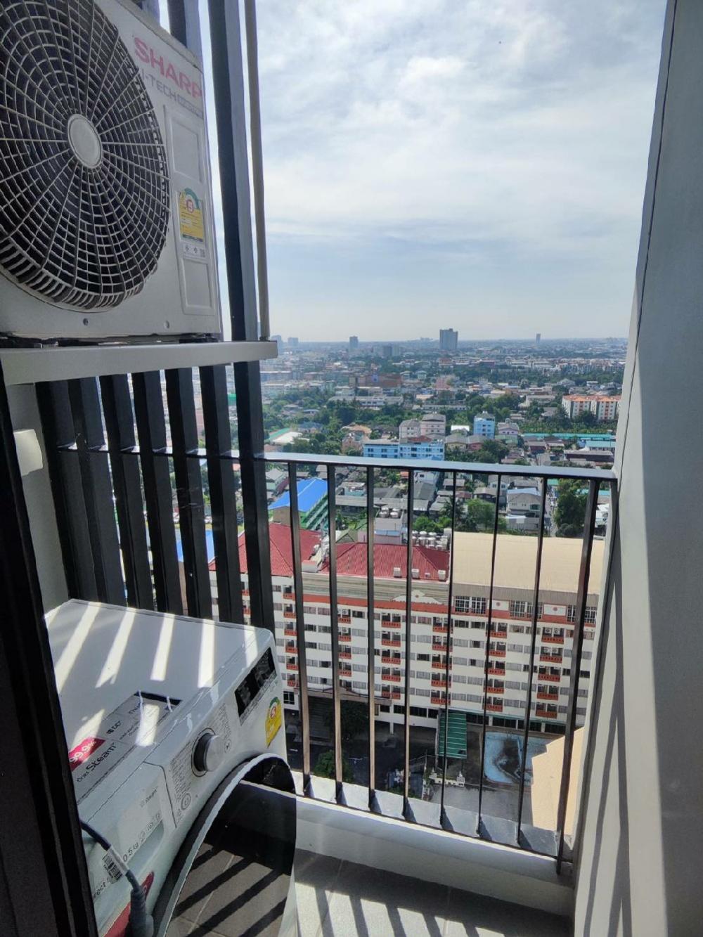 Altitude Unicorn Sathorn - Tha Phra (อัลติจูด ยูนิคอร์น สาทร-ท่าพระ)