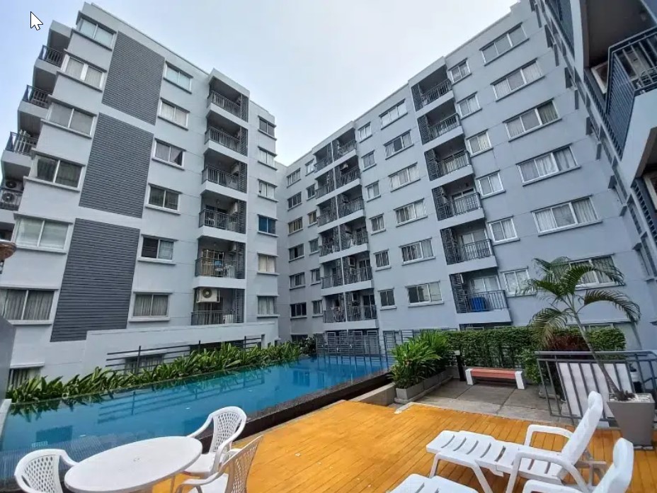 Condo one siam 