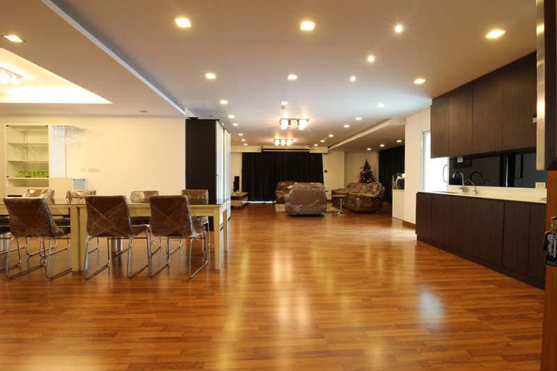 For RENT Condo Taksin size 170 sqm 7th Floor Near BTS Wongwiengyai Station (400m)