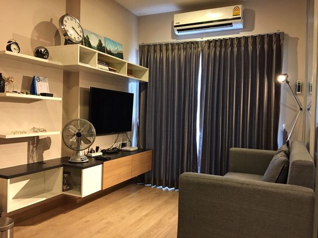 เช่าคอนโดThe Tempo Grand Condo 1ห้องนอน 31 ตร.ม. ชั้น 20 BTS วุฒากาศ