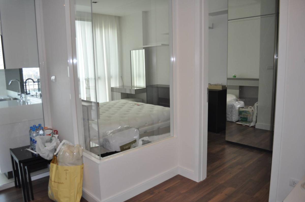 The Room Sukhumvit 62 (เดอะ รูม สุขุมวิท 62)  1ห้องนอน 1ห้องน้ำ ชั้น 14 ตึก A ขนาด 45 ตรม.  bts ปุณณวิถี