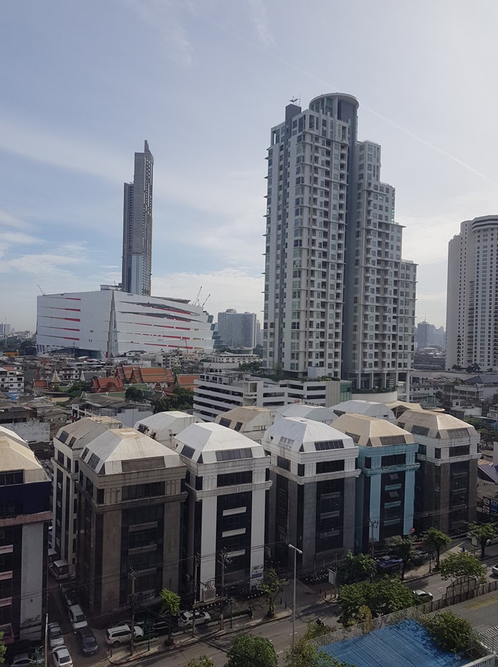 Urbano Absolute Sathon - Taksin (เออร์บาโน่ แอบโซลูท สาทร-ตากสิน)