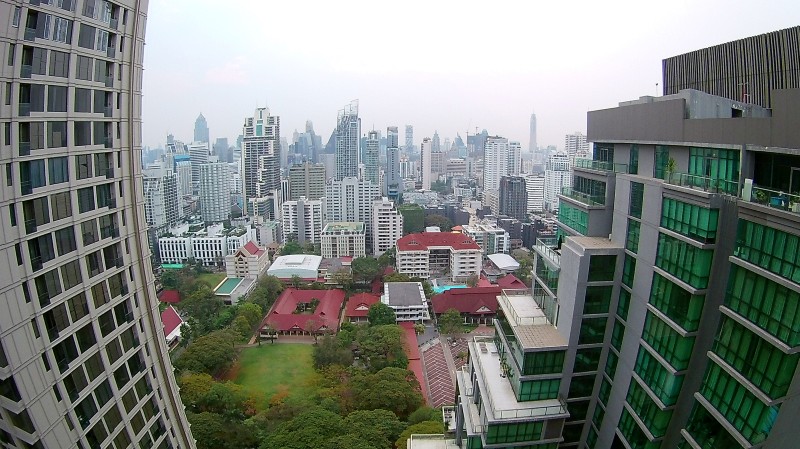  Grand Park View Asoke (แกรนด์ พาร์ค วิว อโศก)