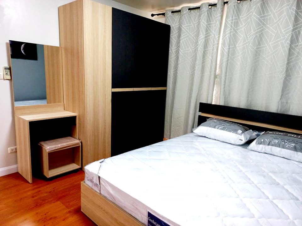 เช่าคอนโด 2 ห้องนอน 2 ห้องน้ำ  วัน สยาม (Condo One Siam) ชั้น 4 ใกล้ BTS สนามกีฬา