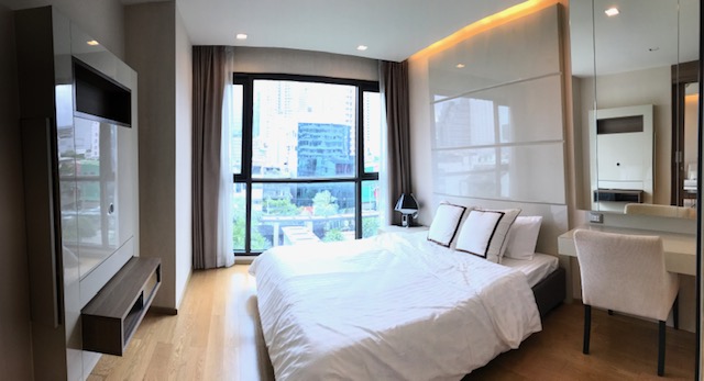 The Address Sathorn (ดิแอดเดรส สาทร)