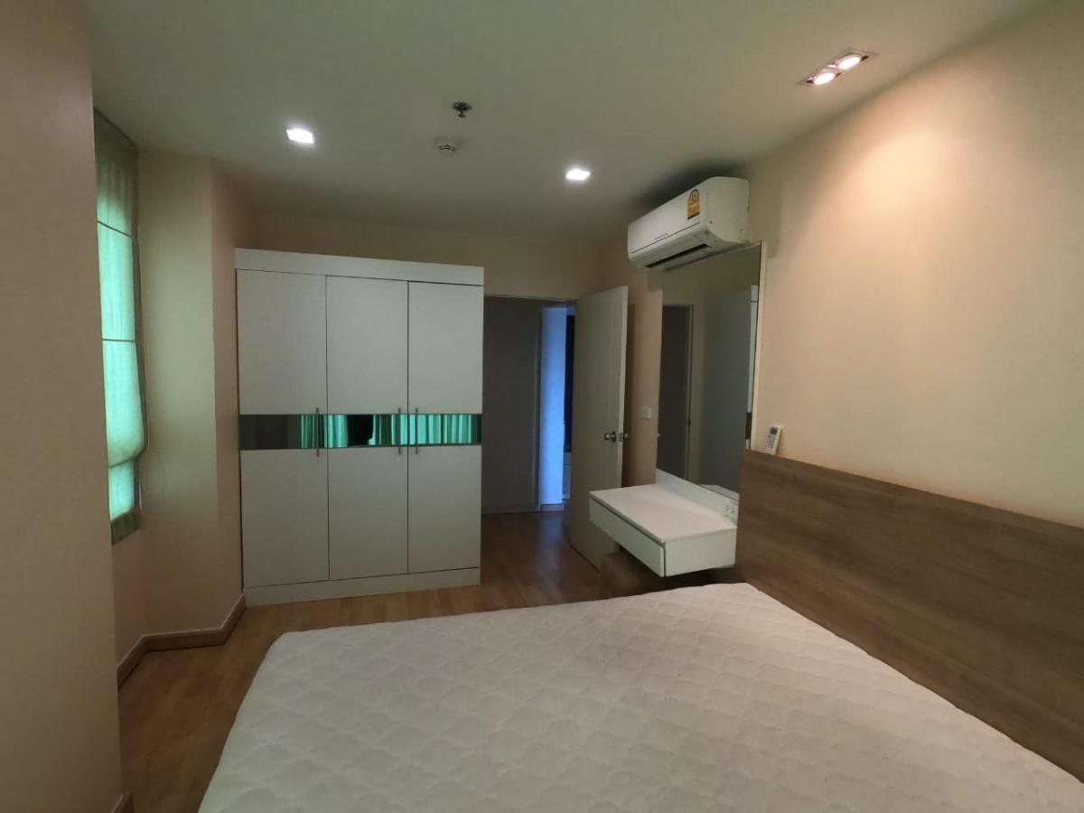 เช่าคอนโด 1 ห้องนอน Casa Condo-Asoke Dindeang Studio ขนาด  34.08  ตร. ม ชั้น 18 ทิศตะวันออก  ห้องมุม