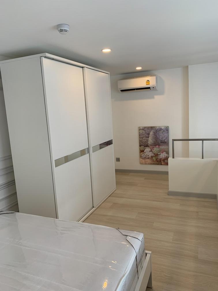 เช่าคอนโด 1 ห้องนอน Duplex Knightsbridge Prime Sathorn ไนท์ บริดจ์ ไพร์ม สาทร ชั้น 29 ขนาด 37 ตรม BTS ช่องนนทรี 