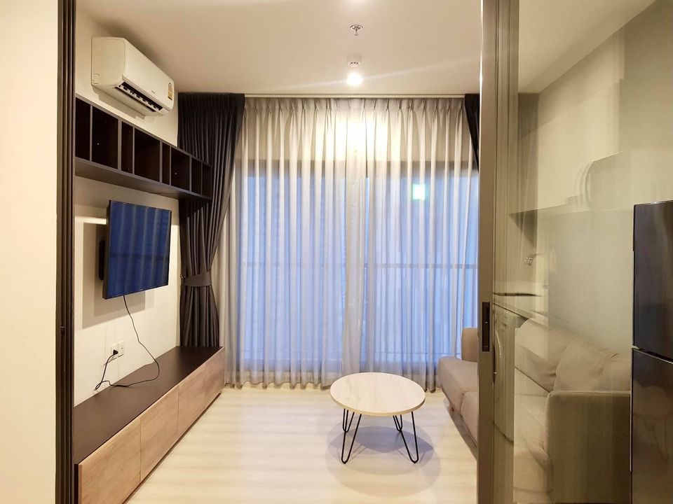 ขายคอนโด 1ห้องนอน one bed plus  Life สุขุมวิท 48 ขนาด 38 ตรม. ชั้น 20 ตึก S  BTS พระโขนง วิวเมือง ทิศเหนือ BTS พระโขนง