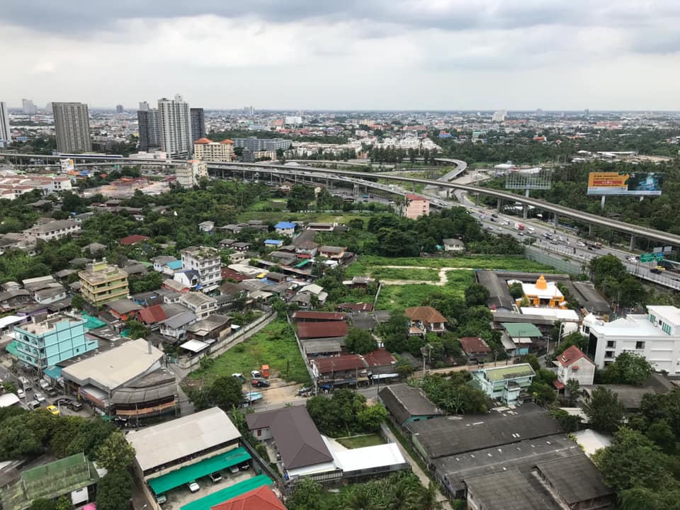 The President Sathorn - Ratchaphruek 3 (เดอะ เพรสซิเดนท์ สาทร - ราชพฤกษ์ 3)