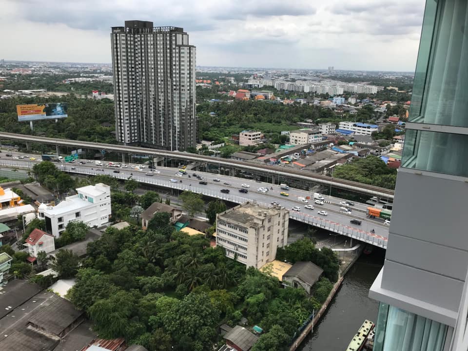 The President Sathorn - Ratchaphruek 3 (เดอะ เพรสซิเดนท์ สาทร - ราชพฤกษ์ 3)