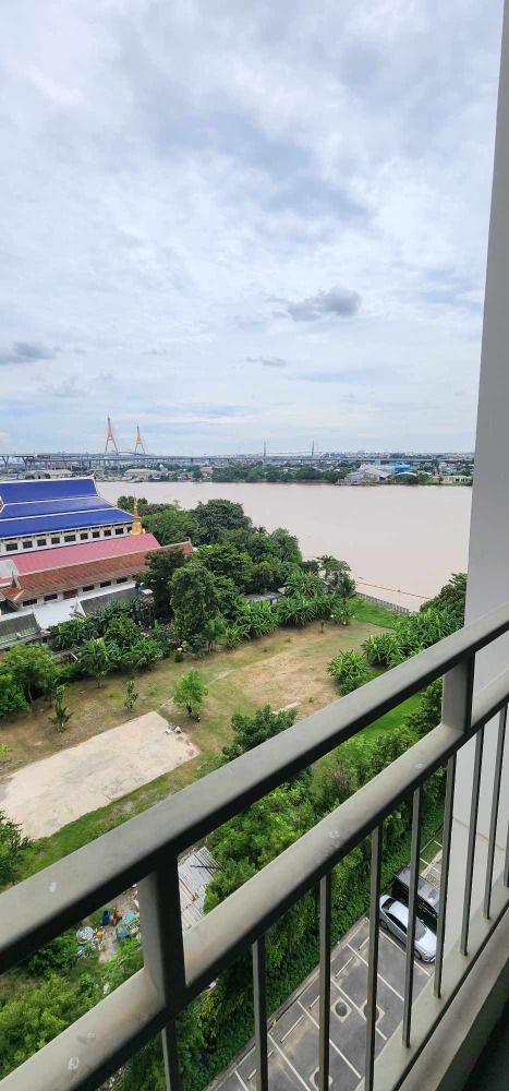 U Delight Residence Riverfront Rama 3 (ยู ดีไลท์ เรสซิเด้นซ์ ริเวอร์ฟร้อนท์ พระราม 3)