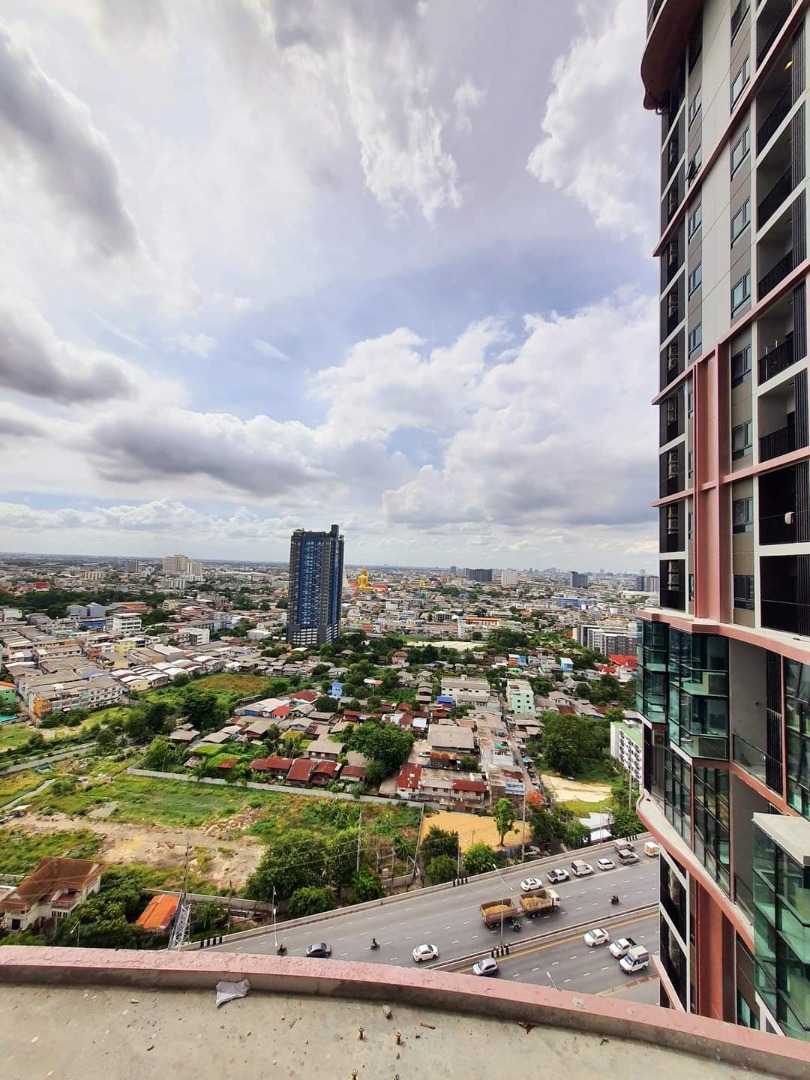 Altitude Unicorn Sathorn - Tha Phra (อัลติจูด ยูนิคอร์น สาทร-ท่าพระ) 