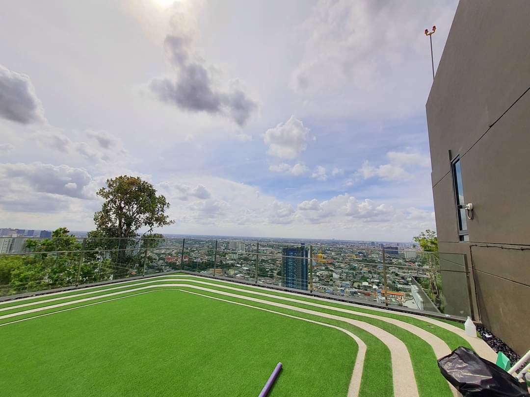 Altitude Unicorn Sathorn - Tha Phra (อัลติจูด ยูนิคอร์น สาทร-ท่าพระ) 