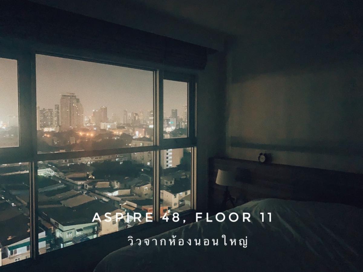 Aspire Sukhumvit 48 (แอสปาย สุขุมวิท 48)