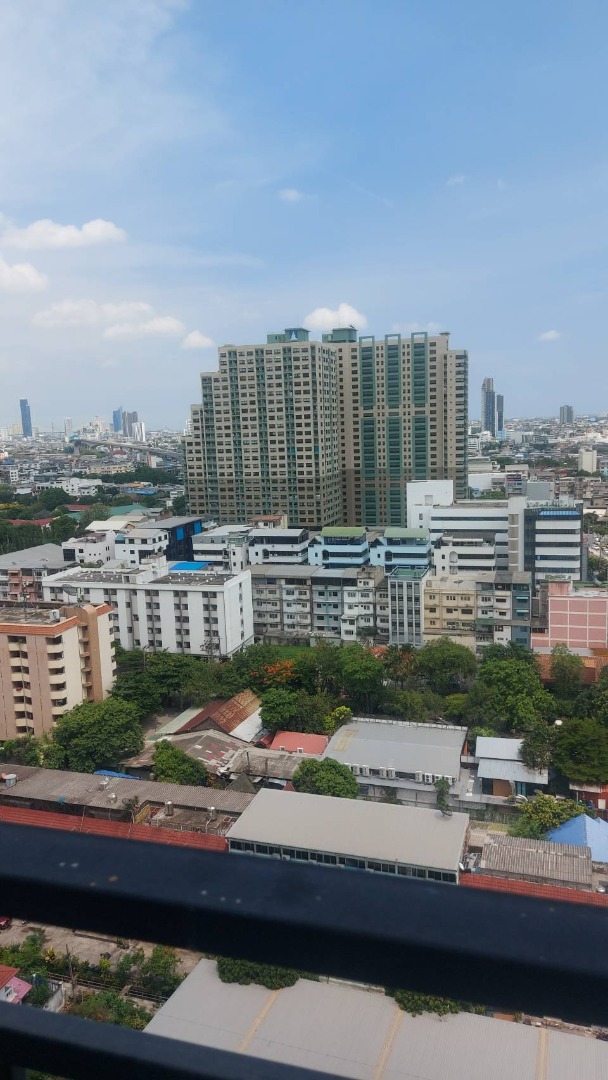 Supalai Loft Talat Phlu Station (ศุภาลัย ลอฟท์ สถานีตลาดพลู)