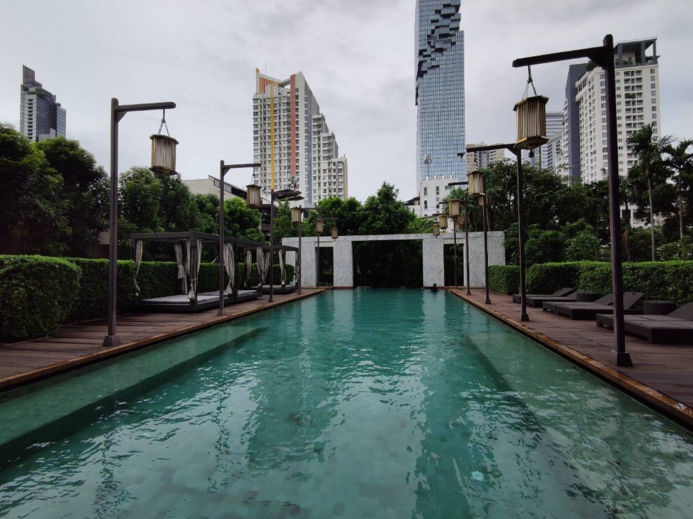 The Address Sathorn (ดิ แอดเดรส สาทร)