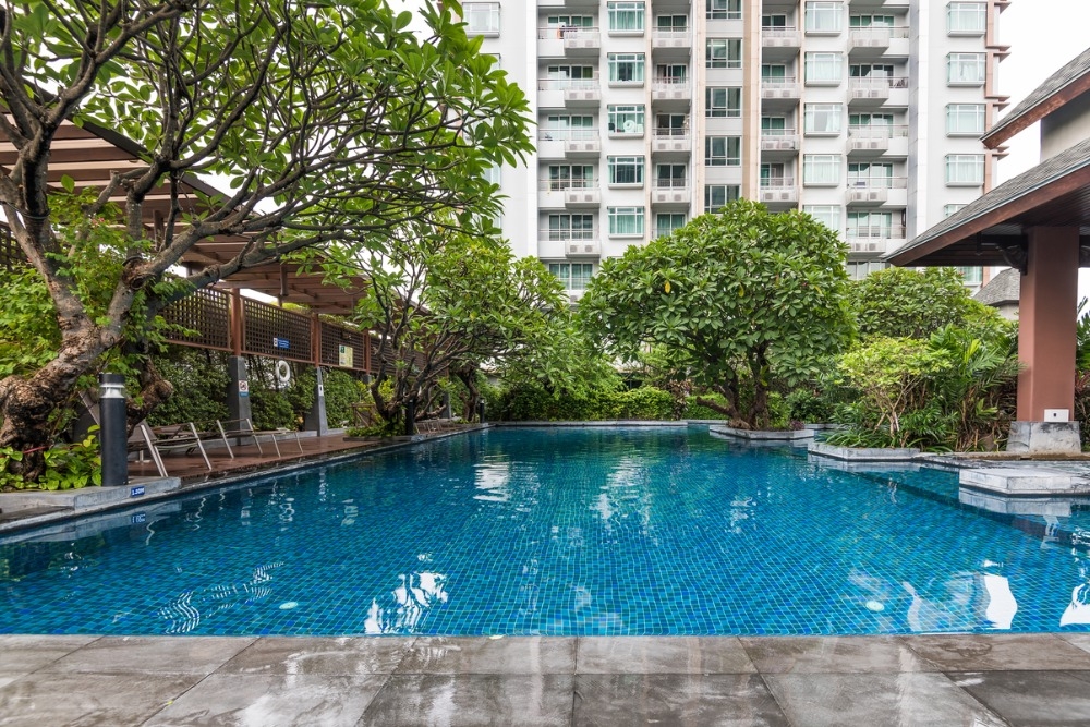 Circle Condominium  tower2 (เซอร์เคิล คอนโดมิเนียม ตึก2)